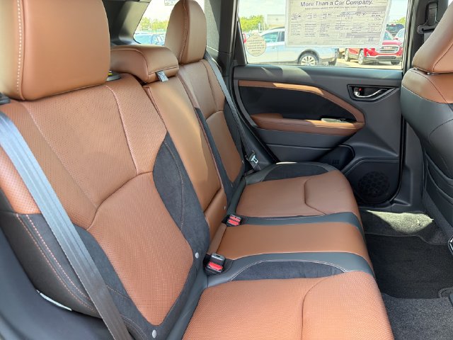 New 2026 Subaru Forester Touring AWD/4WD image 24