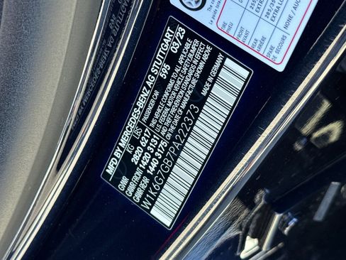 Used 2023 Mercedes-Benz S 580 4MATIC Sedan image 29