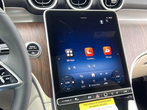 New 2026 Mercedes-Benz GLC 300 4MATIC image 18