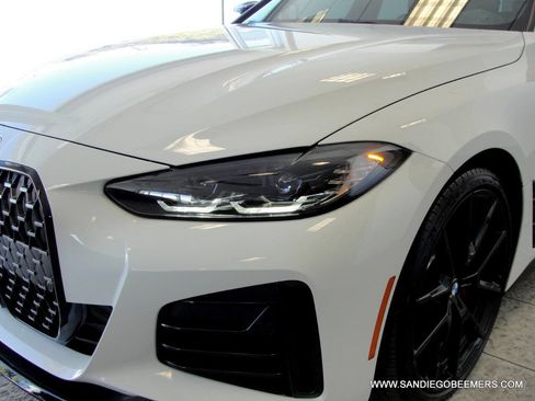 Used 2023 BMW M440i Gran Coupe w/ Premium Package image 48