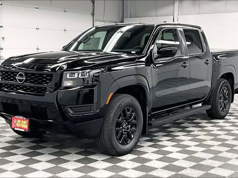 New 2026 Nissan Frontier SV w/ All-Weather Content Package image 2