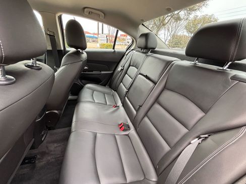 Used 2014 Chevrolet Cruze LT w/ RS Package image 17