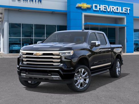 New 2026 Chevrolet Silverado 1500 High Country AWD/4WD image 7