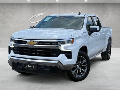 Used 2023 Chevrolet Silverado 1500 LT RWD image 1
