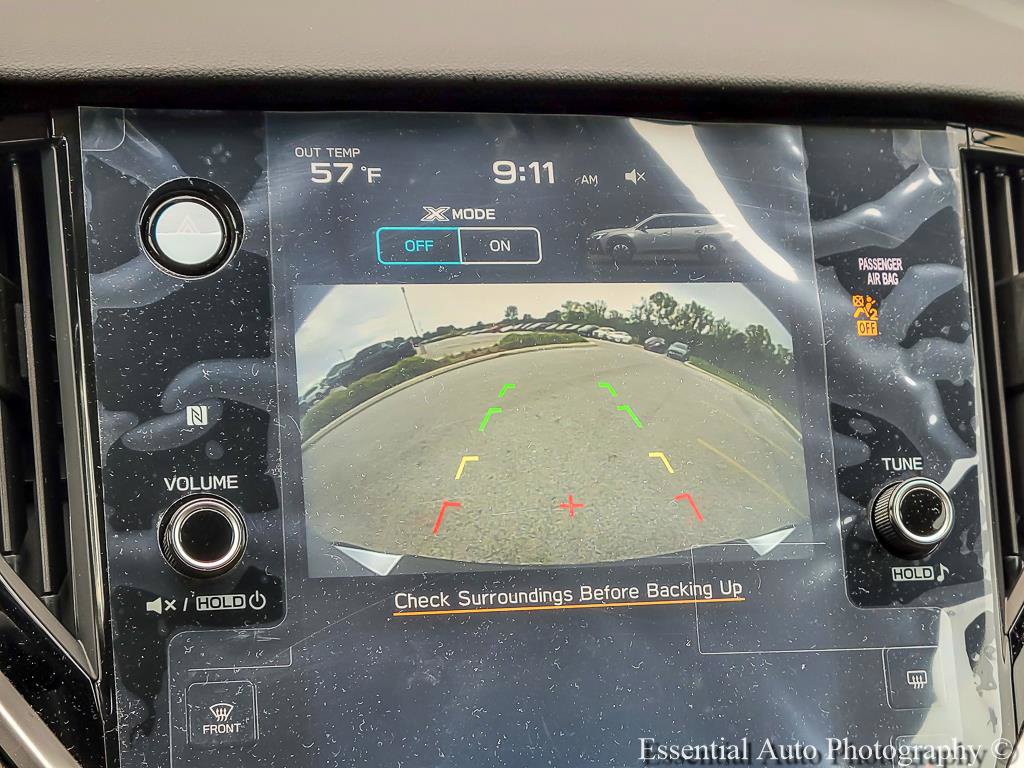 Used 2025 Subaru Outback Premium w/ Popular Package #1A AWD/4WD image 12