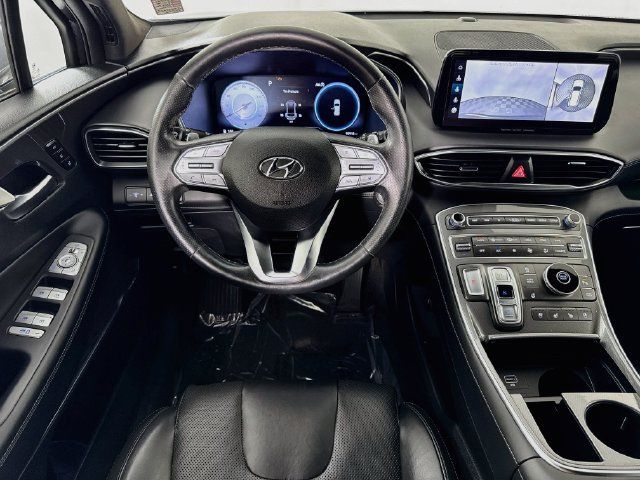 Used 2022 Hyundai Santa Fe Calligraphy FWD image 44