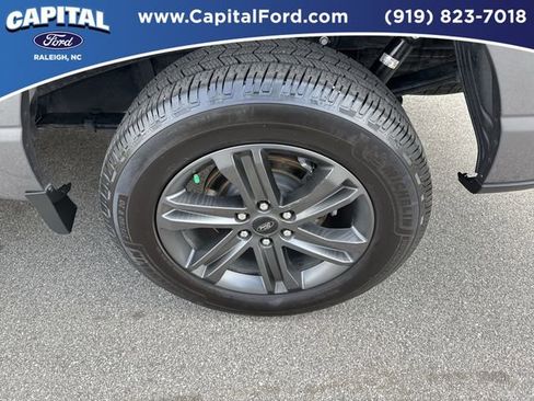 Used 2023 Ford F150 Lariat w/ Equipment Group 502A High image 13