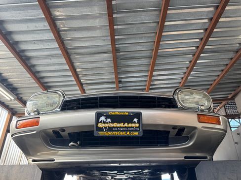Used 1996 Jaguar XJS 4.0 Convertible RWD image 55