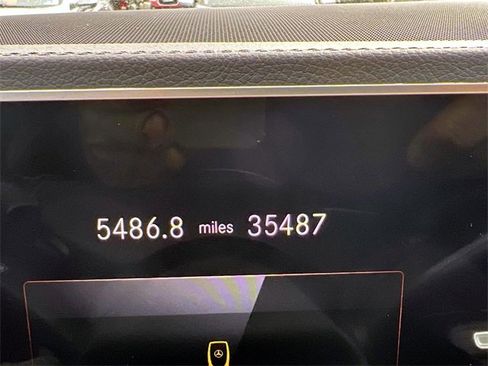 Used 2022 Mercedes-Benz GLS 450 4MATIC image 36