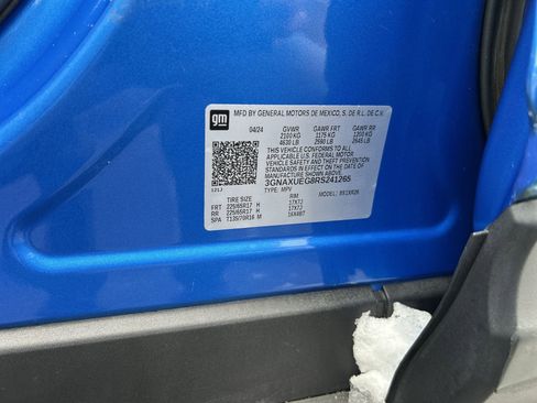 Used 2024 Chevrolet Equinox LT image 28