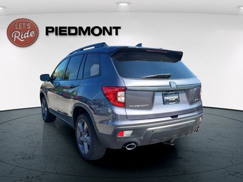 Used 2021 Honda Passport Touring image 7