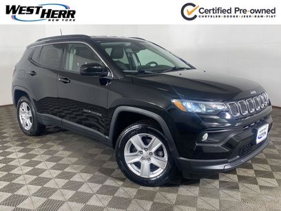 Used 2022 Jeep Compass Latitude w/ Convenience Group
