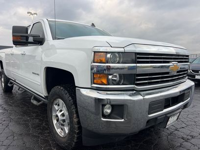 Used 2018 Chevrolet Silverado 2500 LT w/ LT Fleet Convenience Package