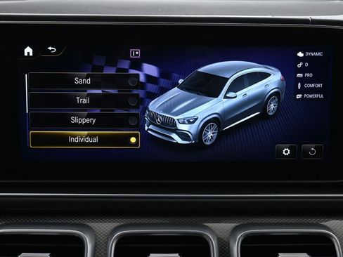 Used 2021 Mercedes-Benz GLE 63 AMG S image 39