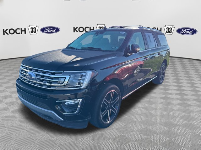 Used 2021 Ford Expedition Max Limited AWD/4WD image 3