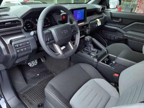 New 2025 Toyota 4Runner TRD Sport image 7