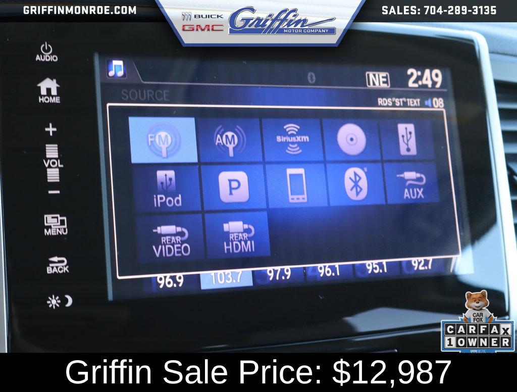 Used 2017 Honda Pilot EX-L image 27