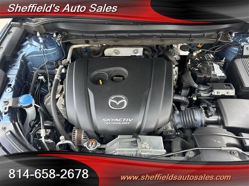 Used 2019 MAZDA CX-5 Touring image 42