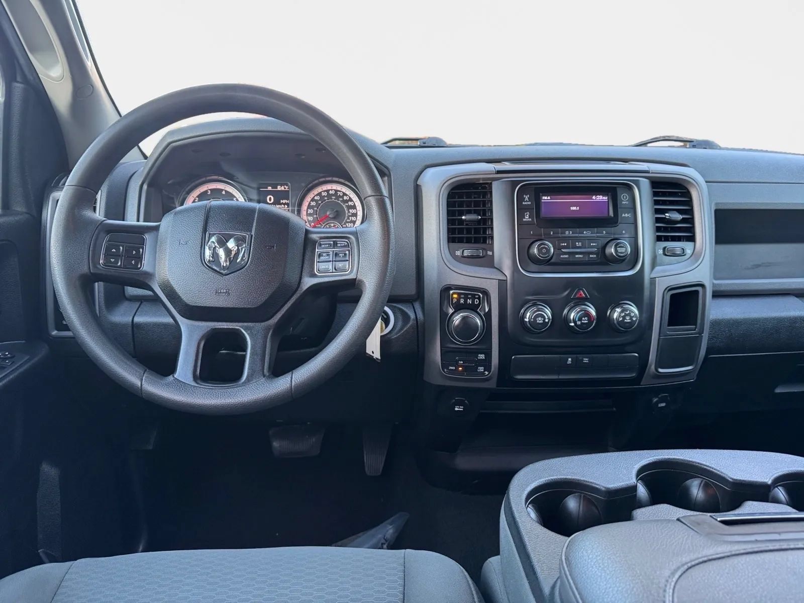Used 2020 RAM 1500 Tradesman w/ Popular Equipment Group AWD/4WD image 11