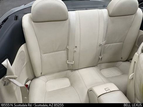 Used 2002 Lexus SC 430 Convertible RWD image 21