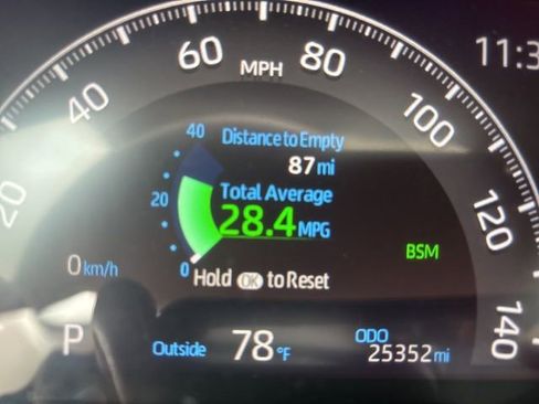 Used 2023 Toyota RAV4 XLE Premium image 11