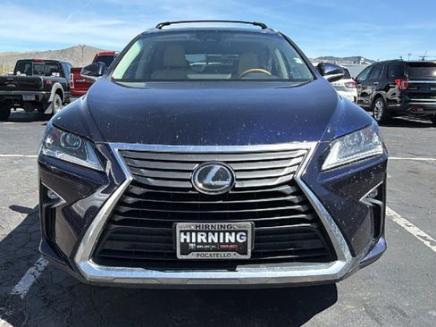 Used 2016 Lexus RX 350 AWD w/ Premium Package image 2