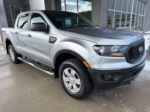 Certified 2020 Ford Ranger XL w/ Equipment Group 101A Mid image 10