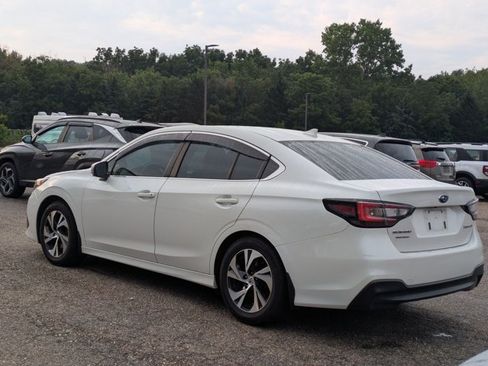Used 2020 Subaru Legacy Premium w/ Popular Package #1 AWD/4WD image 7