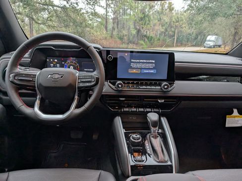 New 2026 Chevrolet Colorado Z71 w/ Technology Package image 13