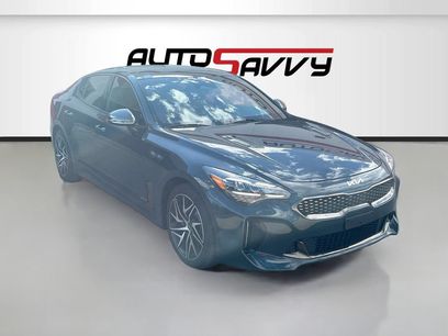 Used 2022 Kia Stinger GT-Line w/ Sun & Sound Package