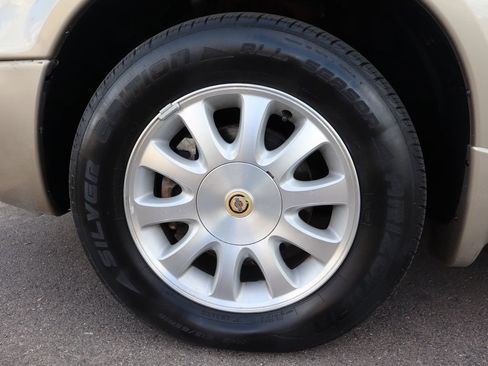 Used 2002 Chrysler Town & Country EX FWD image 39