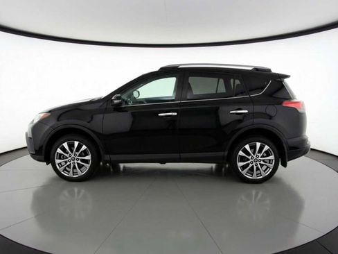 Used 2016 Toyota RAV4 Limited image 4