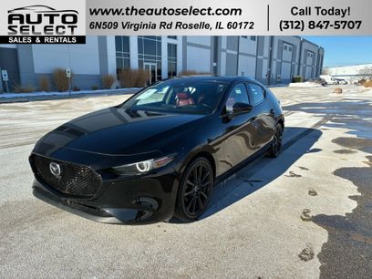 Used 2021 MAZDA MAZDA3 s
