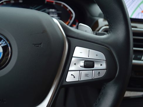 Certified 2024 BMW X3 sDrive30i w/ Premium Package w/ZPA image 16