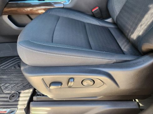 Certified 2025 Chevrolet Silverado 1500 LT Trail Boss w/ Convenience Package II image 21