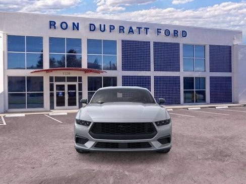 New 2026 Ford Mustang Coupe w/ Mustang Nite Pony Package RWD image 7