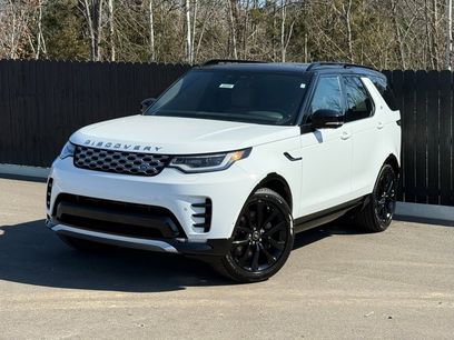 New 2026 Land Rover Discovery Limited Edition