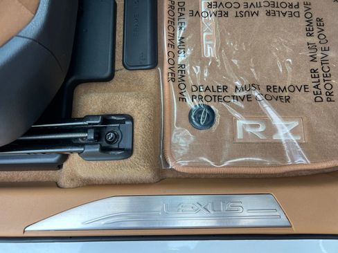 Used 2024 Lexus RZ 300e Premium w/ Accessory Package (2T) FWD image 56