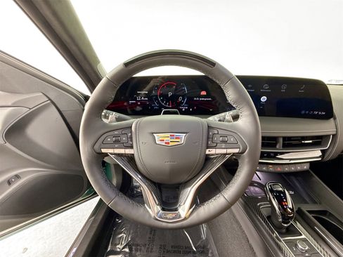 Used 2026 Cadillac CT5 V Blackwing w/ Precision Package image 10