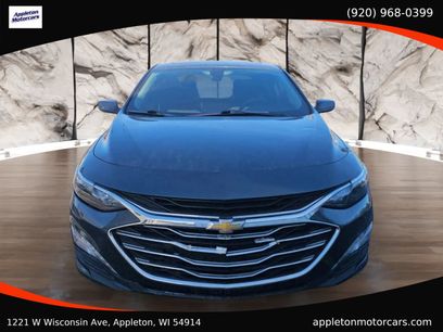 Used 2021 Chevrolet Malibu LT