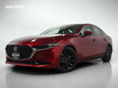 Used 2023 MAZDA MAZDA3 s image 1