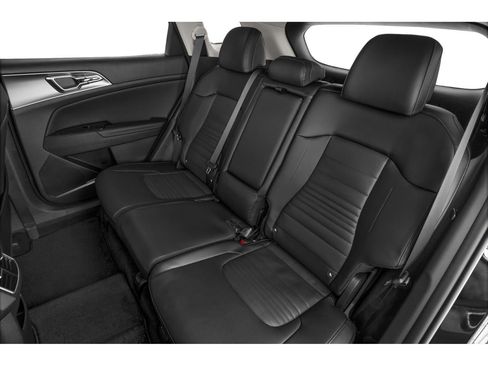 Certified 2025 Kia Sportage SX AWD/4WD image 9