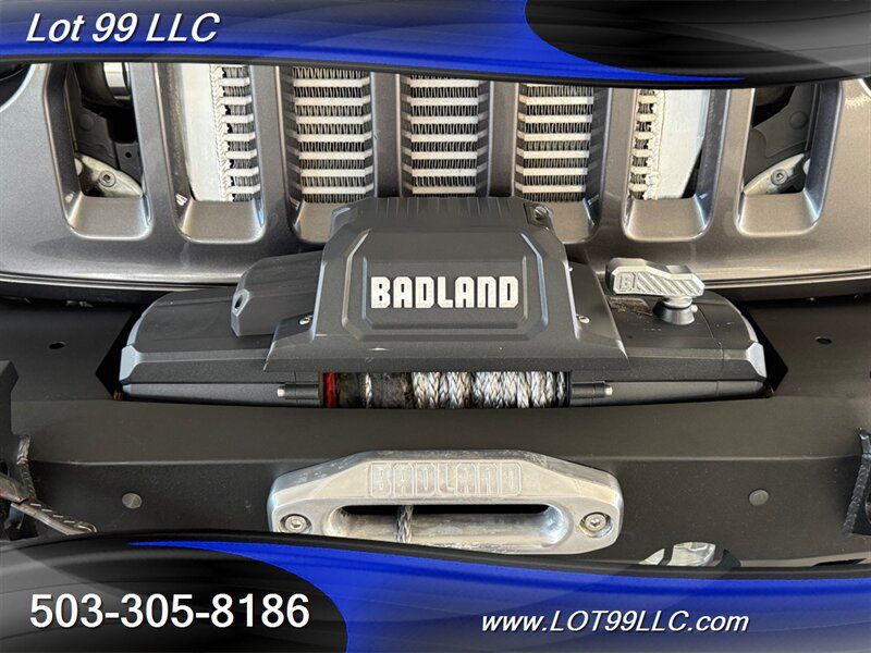 Used 2020 Jeep Wrangler Unlimited Sport S AWD/4WD image 50
