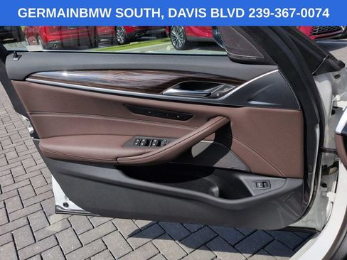 Certified 2023 BMW 540i xDrive w/ Premium Package AWD/4WD image 30
