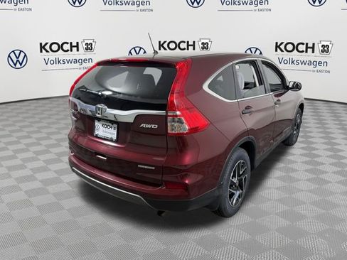 Used 2016 Honda CR-V SE image 8