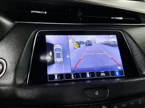 Used 2022 Cadillac XT4 Sport w/ Enhanced Visibility Package FWD image 27