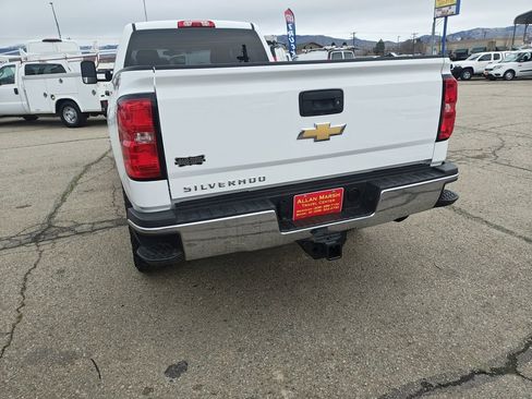 Used 2019 Chevrolet Silverado 3500 W/T image 11