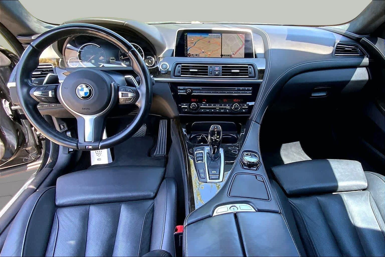 Used 2016 BMW 650i Coupe RWD image 14