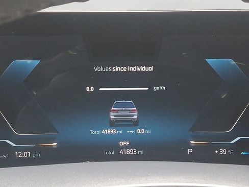 Certified 2024 BMW X7 xDrive40i image 21