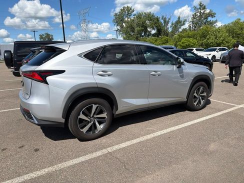 Used 2018 Lexus NX 300h AWD w/ Luxury Package image 26